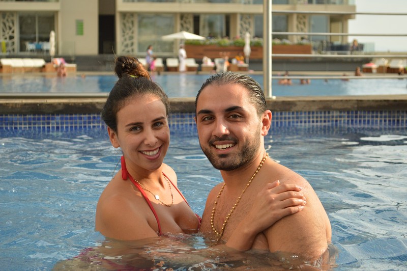Sunday Pool Party at Whitelace